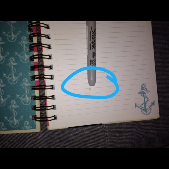 Anchor Hope Bible Passage Journal RARE - Picture 10 of 10